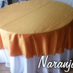 naranja